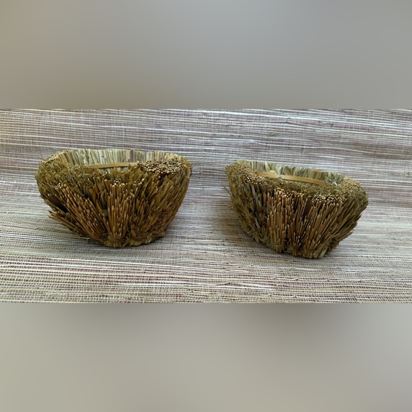 Three Coir Baskets - Picture 5 of 10